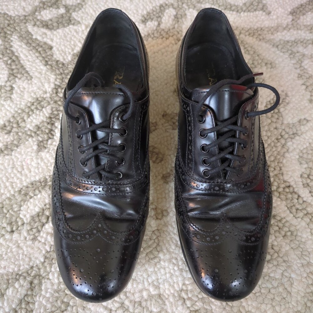 Prada Derby shoes
